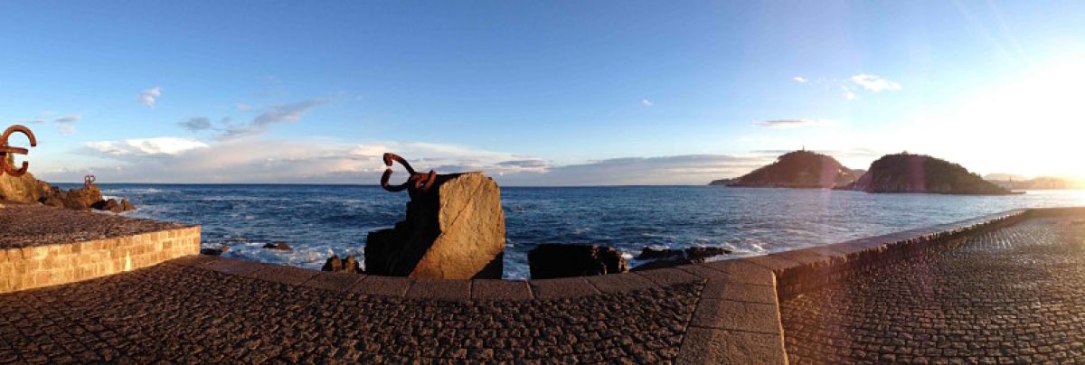 Peine de Viento de Chillida