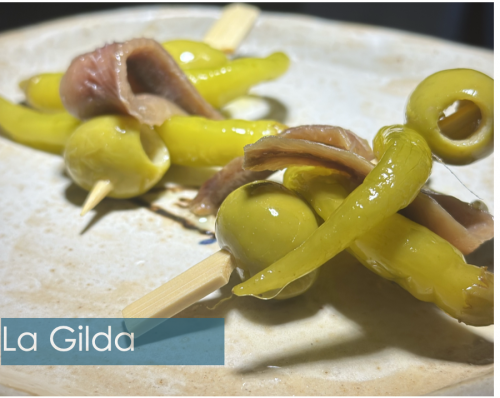 Tandem Pintxo Cooking