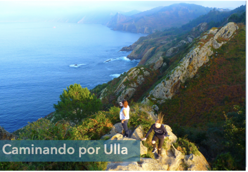 Monte Ulía - excursiones con TANDEM en transporte público
