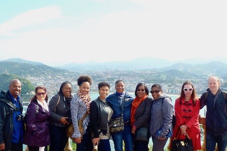 TANDEM San Sebastián spanish language course in the Basque Country