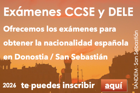 Exámenes para la Nacionalidad