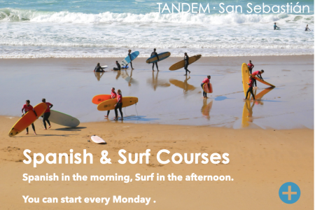 TANDEM San Sebastián Oficial Examen