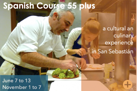 TANDEM San Sebastián Spanish Courses