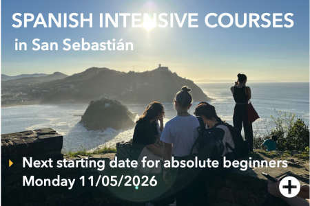 TANDEM San Sebastián Spanish Intensive Courses for absolute beginners