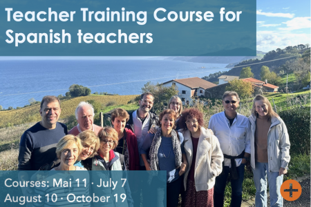 TANDEM San Sebastián Teacher Training Spanish