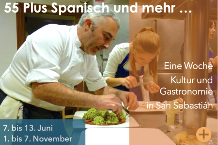 Spanisch lernen 55 Plus mit viel Kultur und Kulinarischem