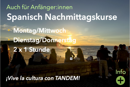 Spanischkurse für Expats in San Sebastián Abendkurse