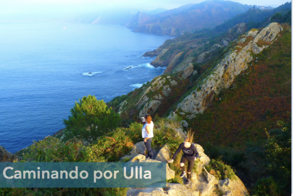 Monte Ulía - excursiones con TANDEM en transporte público