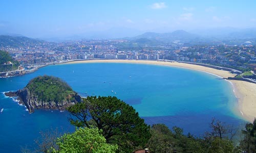 La Bahía de la Concha